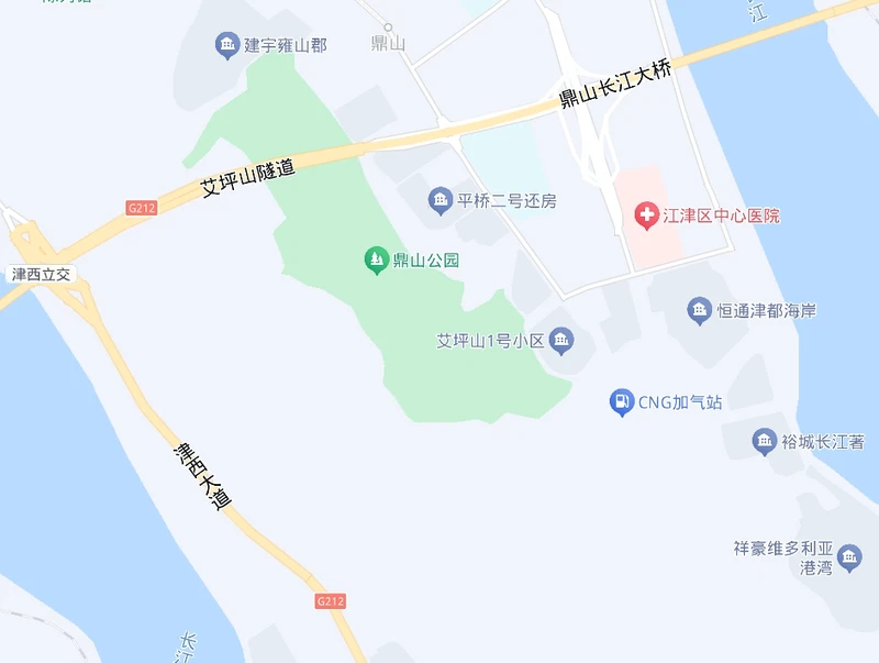 地址